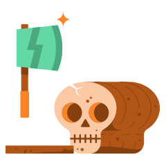 Animalloween sticker pack