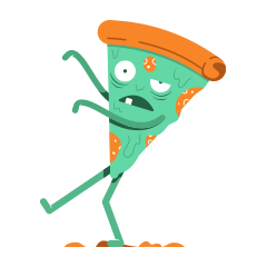 Animalloween sticker pack