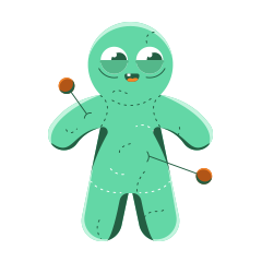 Animalloween sticker pack