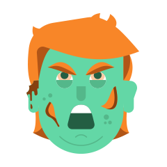 Animalloween sticker pack