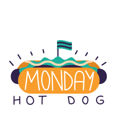 Taco Tuesday sticker pack